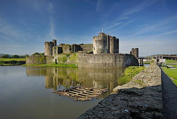 Caerphilly Castle